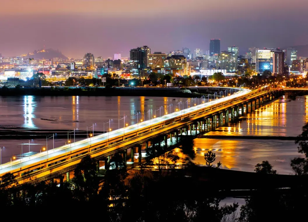 Concepción: cultura vibrante y naturaleza entre el río y el mar